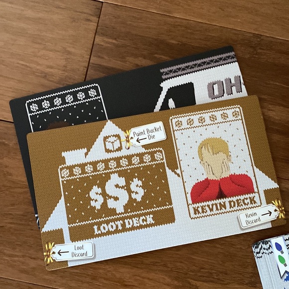 Home Alone Board Game 2018 Edition Complete - Picture 5 of 8